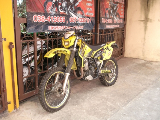 suzuki drz 400 2006