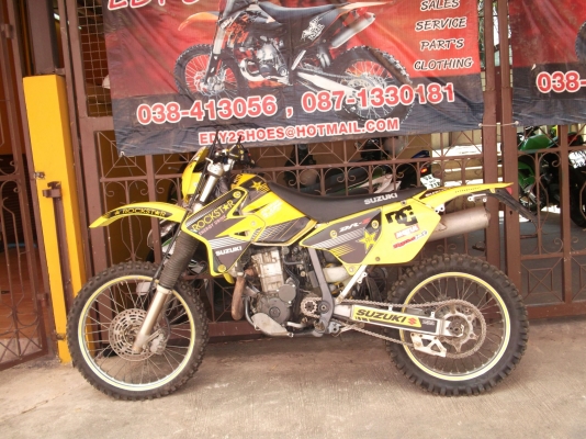 suzuki drz 400 2006