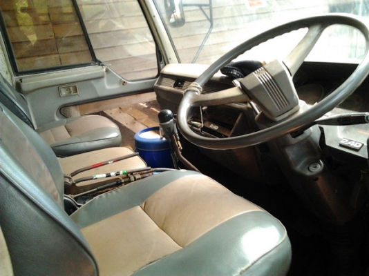 ***ขายแล้วครับขอบคุณ Truck2hand ขาย 10ล้อ2เพลาดั๊ม"ไอ้หลง"195 MITSUBISHI FN527M-TD0562 ปี37 เครื่องเดิมๆซีเรียลตรง6D16-TD0562 195 แรง แห้งๆไม่เยิ้ม แรงดี เกียร์เดิม10สปีด เข้าง่ายไม่หลุด ช่วงล่างแน่น คัสซีสวยเดิมๆไม่ผุไม่ดาม เบรคใหญ่แล้ว กระบะดั