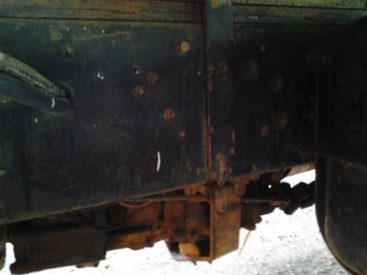 ***ขายแล้วครับขอบคุณ Truck2hand ขาย 10ล้อ2เพลาดั๊ม"ไอ้หลง"195 MITSUBISHI FN527M-TD0562 ปี37 เครื่องเดิมๆซีเรียลตรง6D16-TD0562 195 แรง แห้งๆไม่เยิ้ม แรงดี เกียร์เดิม10สปีด เข้าง่ายไม่หลุด ช่วงล่างแน่น คัสซีสวยเดิมๆไม่ผุไม่ดาม เบรคใหญ่แล้ว กระบะดั