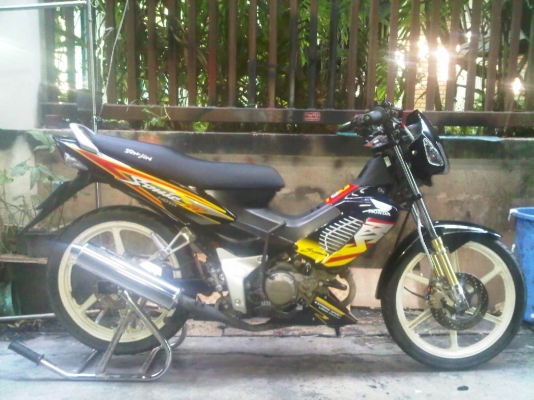 ขาย SONIC125 เดิมๆแม็กแท้  15,000