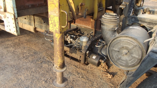 ขายรถหกล้อ ติดเครน