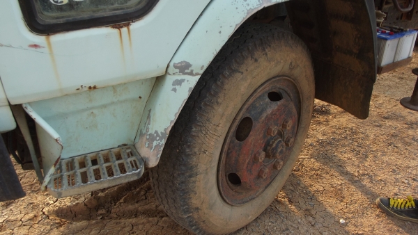 ขายรถหกล้อ ติดเครน