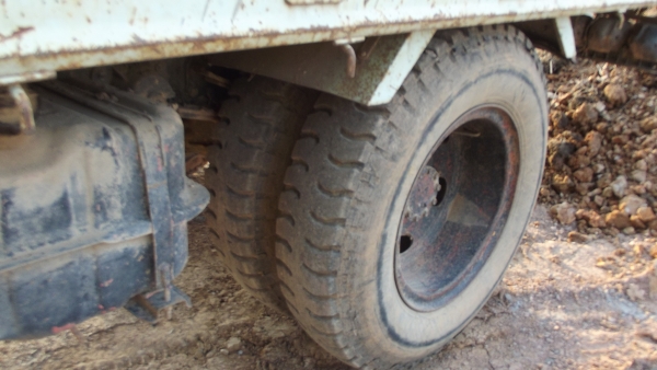 ขายรถหกล้อ ติดเครน