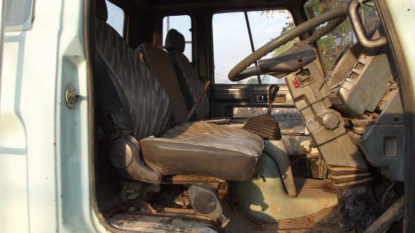 ขายรถหกล้อ ติดเครน