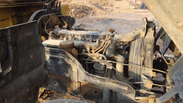 ขายรถหกล้อ ติดเครน