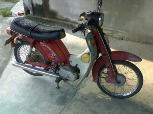 (ขายแล้วครับ) F70 สภาพเดิมๆ ขอบคุณเว็บพี่เสือมากๆครับ