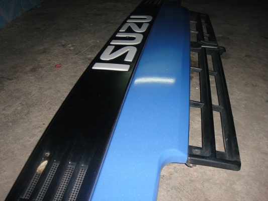 หน้ากาก + ตาไฟ + ไฟมุม + แก้ม  ของ ISUZU 115 แรงตาหวาน