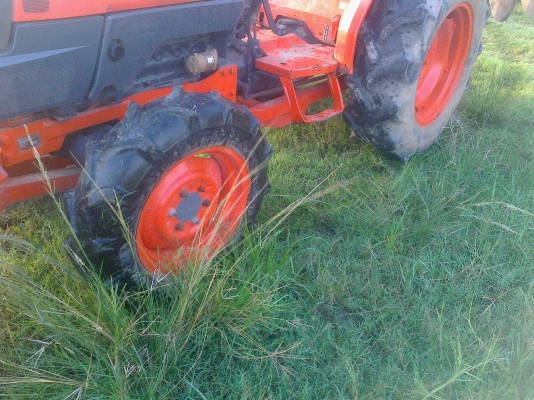 ขายรถไถ KUBOTA L4508 สภาพพร้อมใช้งานราคาไม่แพง ขายรถไถ KUBOTA L4508 สภาพพร้อมใช้งานราคาไม่แพง
