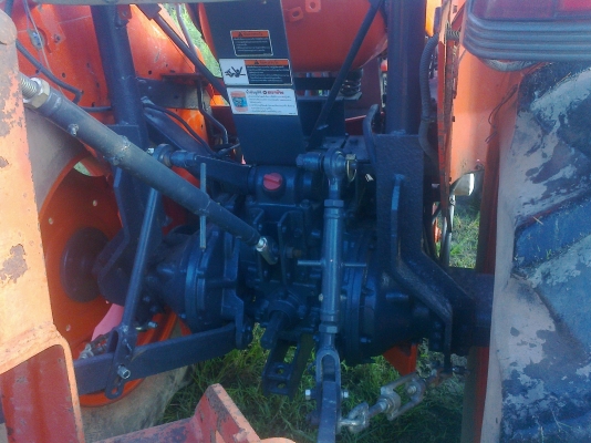 ขายรถไถ KUBOTA L4508 สภาพพร้อมใช้งานราคาไม่แพง ขายรถไถ KUBOTA L4508 สภาพพร้อมใช้งานราคาไม่แพง