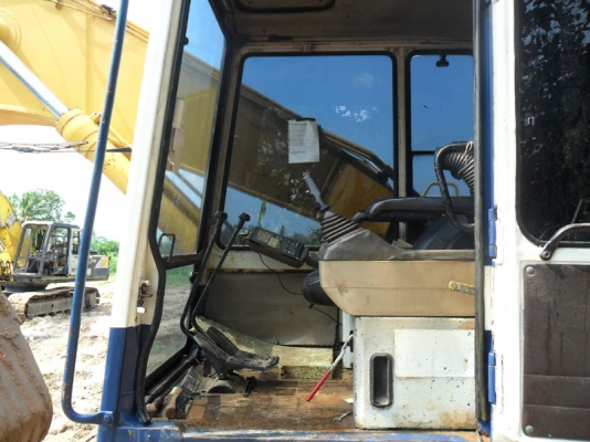 Komatsu PC200-5 SN:6xxxx Up