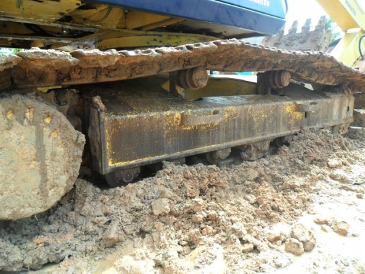 Komatsu PC200-5 SN:6xxxx Up