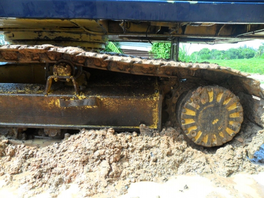 Komatsu PC200-5 SN:6xxxx Up