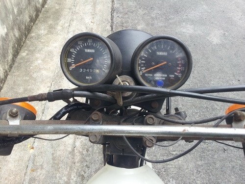 ขายyamaha dt125โมโนฯ ขายyamaha dt125โมโนฯ