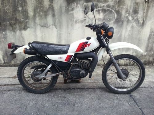 ขายyamaha dt125โมโนฯ ขายyamaha dt125โมโนฯ