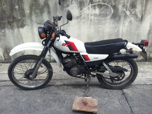 ขายyamaha dt125โมโนฯ ขายyamaha dt125โมโนฯ