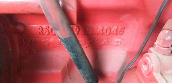 ขายเครื่องจอร์นเดีย 4048 เทอร์โบ ขายตามสภาพ สนใจโทร 098-5922944 ฝน