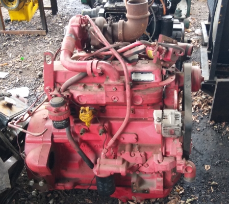 ขายเครื่องจอร์นเดีย 4048 เทอร์โบ ขายตามสภาพ สนใจโทร 098-5922944 ฝน