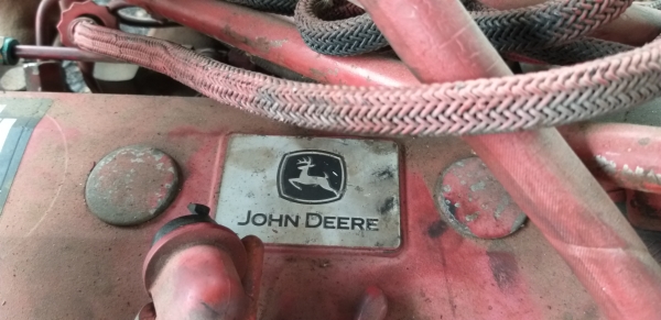 ขายเครื่องจอร์นเดีย 4048 เทอร์โบ ขายตามสภาพ สนใจโทร 098-5922944 ฝน