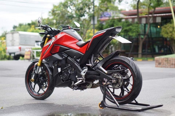 ร้าน วุฒิ นนบุรี ขาย Yamaha M sIash 150cc