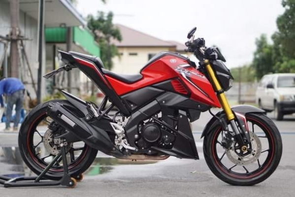 ร้าน วุฒิ นนบุรี ขาย Yamaha M sIash 150cc