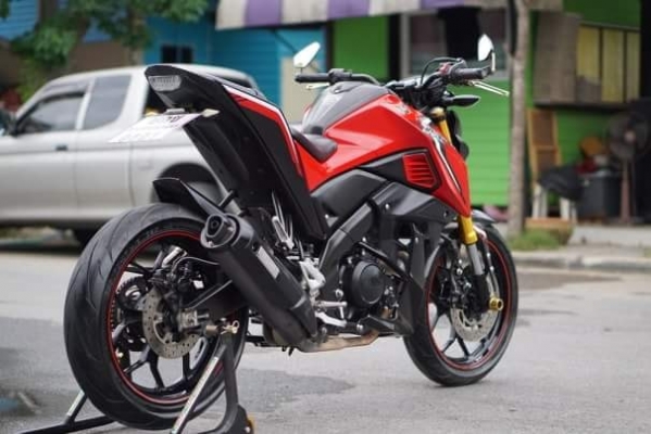 ร้าน วุฒิ นนบุรี ขาย Yamaha M sIash 150cc
