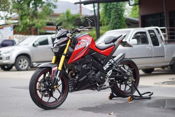 ร้าน วุฒิ นนบุรี ขาย Yamaha M sIash 150cc