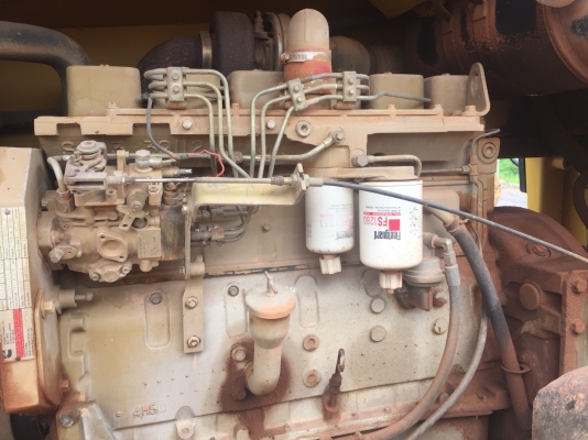 รถบด DYNAPAC รุ่น CA251. รถบด DYNAPAC รุ่น CA251.