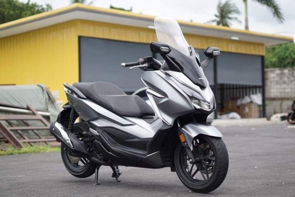 ร้าน วุฒิ นนบุรี ขาย HONDA Forza300cc. ปี2018 ร้าน วุฒิ นนบุรี ขาย HONDA Forza300cc. ปี2018