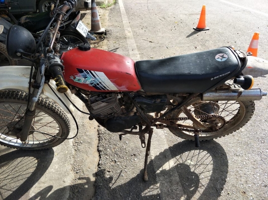 ขาย dt125  ขายแล้วขอบคุณครับ