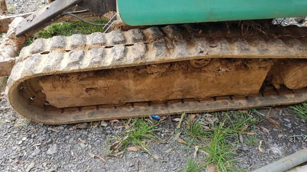 PC 20รุ่น 7 สภาพดี เครื่องดีช่วงล่างแน่น