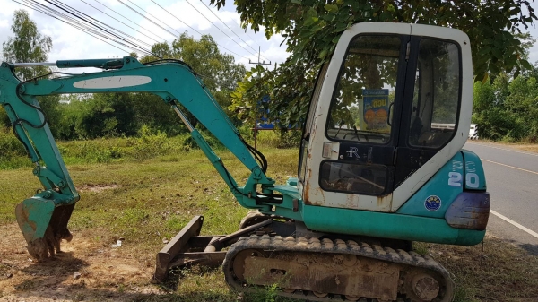 PC 20รุ่น 7 สภาพดี เครื่องดีช่วงล่างแน่น