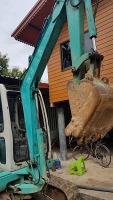 PC 20รุ่น 7 สภาพดี เครื่องดีช่วงล่างแน่น