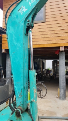 PC 20รุ่น 7 สภาพดี เครื่องดีช่วงล่างแน่น