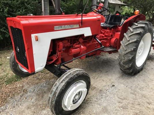 Komatsu 434สภาพดีเก่าญี่ปุ่น มีใบอินวอยไม่เคยใช้ในไทย 43 แรง Komatsu 434สภาพดีเก่าญี่ปุ่น มีใบอินวอยไม่เคยใช้ในไทย 43 แรง