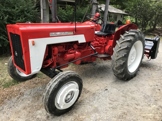 Komatsu 434สภาพดีเก่าญี่ปุ่น มีใบอินวอยไม่เคยใช้ในไทย 43 แรง Komatsu 434สภาพดีเก่าญี่ปุ่น มีใบอินวอยไม่เคยใช้ในไทย 43 แรง