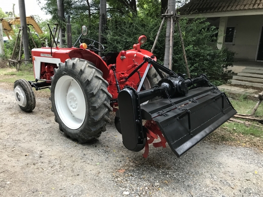 Komatsu 434สภาพดีเก่าญี่ปุ่น มีใบอินวอยไม่เคยใช้ในไทย 43 แรง Komatsu 434สภาพดีเก่าญี่ปุ่น มีใบอินวอยไม่เคยใช้ในไทย 43 แรง