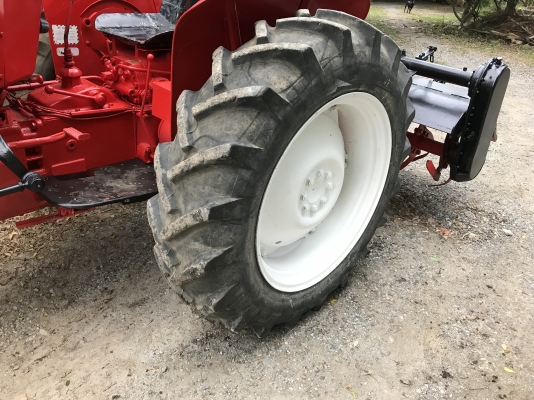 Komatsu 434สภาพดีเก่าญี่ปุ่น มีใบอินวอยไม่เคยใช้ในไทย 43 แรง Komatsu 434สภาพดีเก่าญี่ปุ่น มีใบอินวอยไม่เคยใช้ในไทย 43 แรง