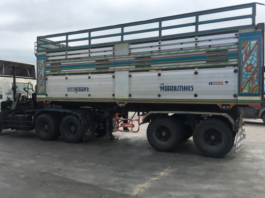 หัวลาก 10 ล้อ HINO FM1J 260 แรง ปี 46 หางเซมิดั้มยาว 7.5 เมตร อู่ ส.สุชัย สภาพพร้อมใช้ สนใจ 092-5852 หัวลาก 10 ล้อ HINO FM1J 260 แรง ปี 46 หางเซมิดั้มยาว 7.5 เมตร อู่ ส.สุชัย สภาพพร้อมใช้ สนใจ 092-5852