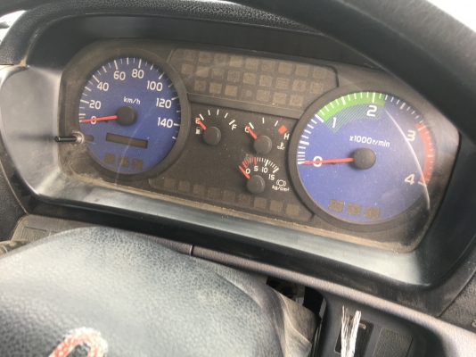 หัวลาก 10 ล้อ HINO FM1J 260 แรง ปี 46 หางเซมิดั้มยาว 7.5 เมตร อู่ ส.สุชัย สภาพพร้อมใช้ สนใจ 092-5852