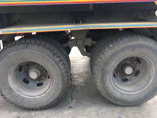 หัวลาก 10 ล้อ HINO FM1J 260 แรง ปี 46 หางเซมิดั้มยาว 7.5 เมตร อู่ ส.สุชัย สภาพพร้อมใช้ สนใจ 092-5852 หัวลาก 10 ล้อ HINO FM1J 260 แรง ปี 46 หางเซมิดั้มยาว 7.5 เมตร อู่ ส.สุชัย สภาพพร้อมใช้ สนใจ 092-5852