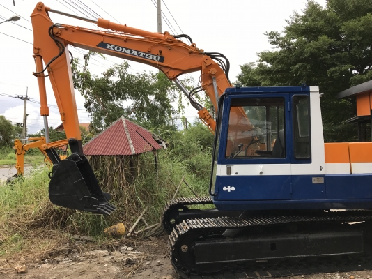 Komatsu pc120-3สภาพดีพร้อมใช้ เครื่องแห้งสวย แรงดีช่วงล่างดี Komatsu pc120-3สภาพดีพร้อมใช้ เครื่องแห้งสวย แรงดีช่วงล่างดี