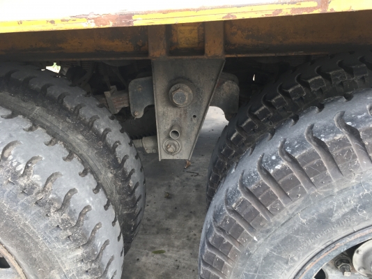 หัวลาก 10 ล้อ HINO FM1J 260 แรง ปี 46 หางพื้นเรียบสามมิตร หัว+หาง ราคา 1,050,000 .- ต่อรอง