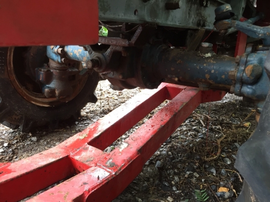 ยันมาร์ YM2020 4WD (ขับ 4 ล้อ) ยันมาร์ YM2020 4WD (ขับ 4 ล้อ)