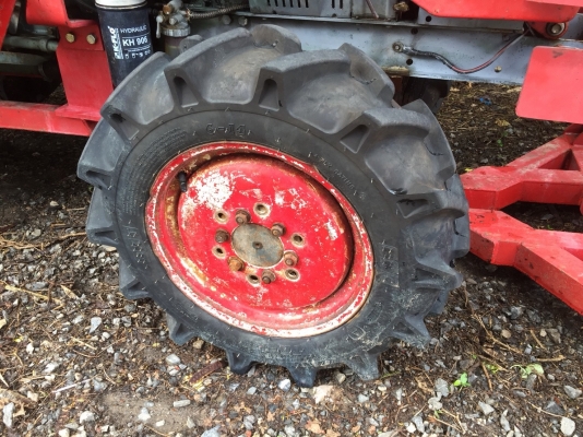 ยันมาร์ YM2020 4WD (ขับ 4 ล้อ) ยันมาร์ YM2020 4WD (ขับ 4 ล้อ)