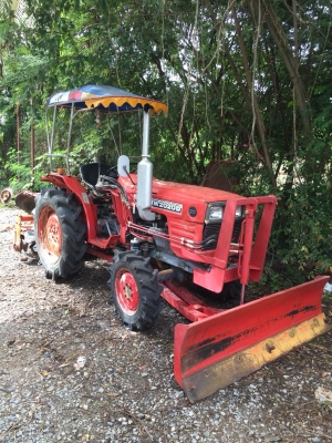 ยันมาร์ YM2020 4WD (ขับ 4 ล้อ)