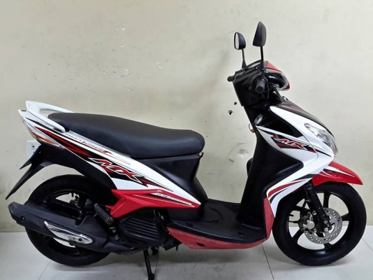 Yamaha Mio125 MX ตัวท็อป ล้อแม็ค สภาพนางฟ้า เอกสารครบพร้อมโอน
