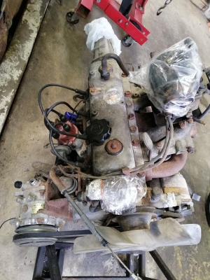 ขายเครื่อง 4K 4เกียร์  เครื่องเดิมๆครบๆ