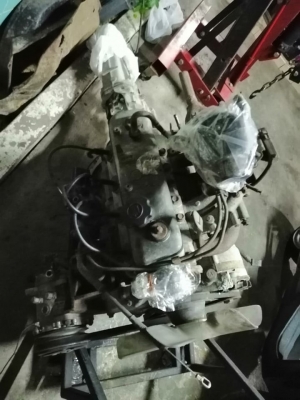 ขายเครื่อง 4K 4เกียร์  เครื่องเดิมๆครบๆ