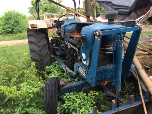 ขายฟอด6610 รถใช้งานใด้ปกติ มี2คันคันลละ175000 บาท 0816278866 0956588866